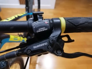 MTB BH Ultimate Carbono 29
