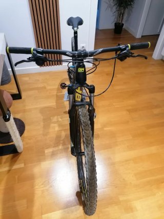 MTB BH Ultimate Carbono 29
