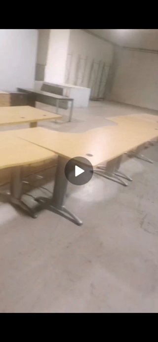 Lote Muebles Oficina: Escritorios y Cajoneras