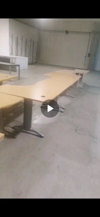 Lote Muebles Oficina: Escritorios y Cajoneras