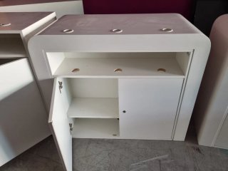Lote Muebles Oficina: Escritorios y Cajoneras