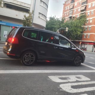 Volkswagen Sharan 2011