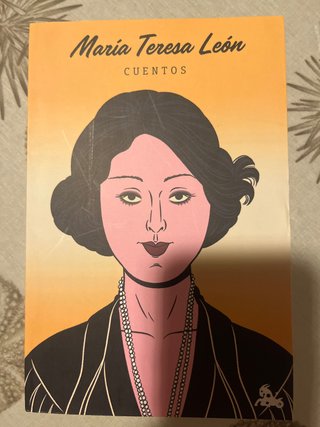 María Teresa León cuentos