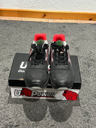 Zapatos seguridad U-Power Lisbona S3 ESD T43