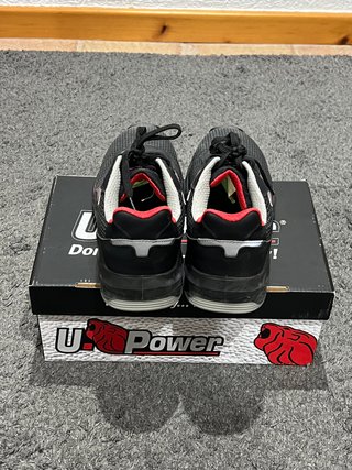 Zapatos seguridad U-Power Lisbona S3 ESD T43