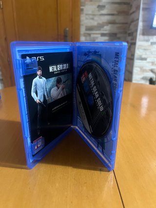 Metal Gear Solid Delta PS5 Edición Día Uno