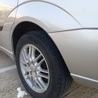 Ford Focus 1.8 TDdi 90cv año 2000
