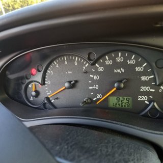 Ford Focus 1.8 TDdi 90cv año 2000