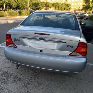 Ford Focus 1.8 TDdi 90cv año 2000