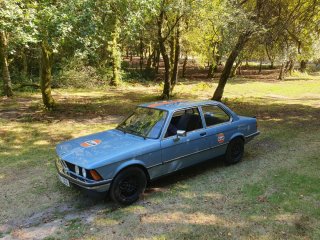 Bmw 320 e21