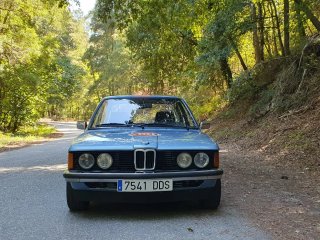 Bmw 320 e21