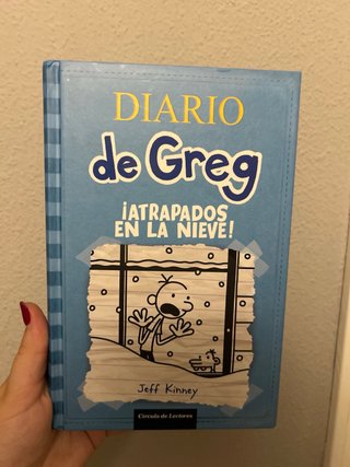 DIARIO DE GREG (pack 4 libros)