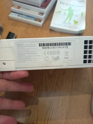 Nintendo Wii + Accesorios y Juegos