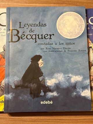 Conjuntos de libros clásicos contados para niños