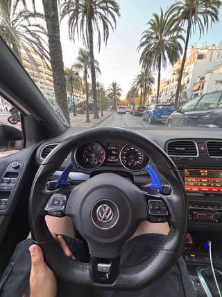 Volkswagen Golf R 2.0 TSI 270 CV DSG 4Motion