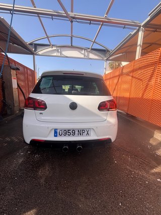 Volkswagen Golf R 2.0 TSI 270 CV DSG 4Motion