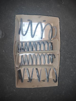 Muelles Suspension E90 E91 Pack M