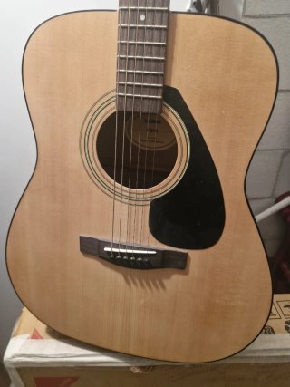 Guitarra Acústica Yamaha F310