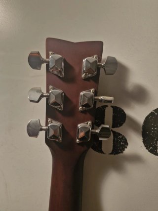 Guitarra Acústica Yamaha F310