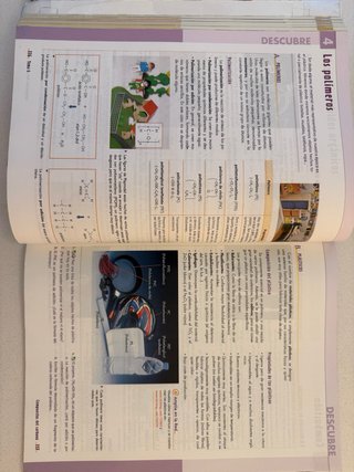 FQ 4 física y química : educación secundaria