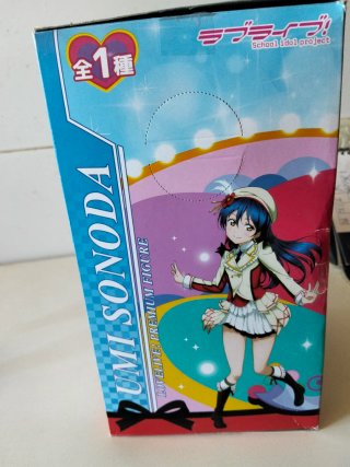 Figura Umi Sonoda Love Live!