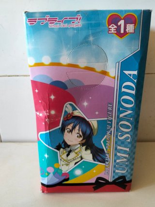 Figura Umi Sonoda Love Live!