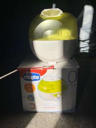 Humidificador Chicco Easy Neb Frío