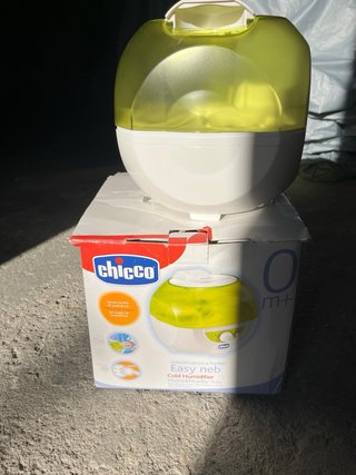 Humidificador Chicco Easy Neb Frío