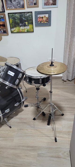Batería Millenium Completa