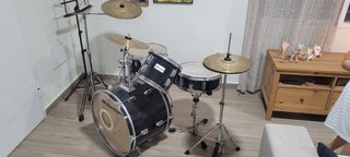 Batería Millenium Completa