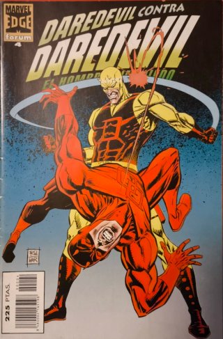 Pack 4 Cómics Marvel clasicos (Ediciones Fórum)