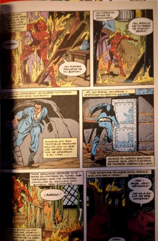 Pack 4 Cómics Marvel clasicos (Ediciones Fórum)