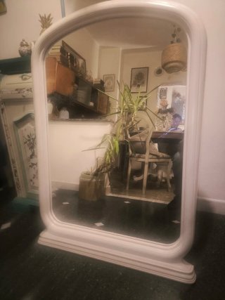 Specchio vintage anni 80