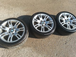 Llantas BMW 17 8.5 (Juego de 3)