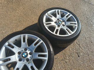 Llantas BMW 17 8.5 (Juego de 3)