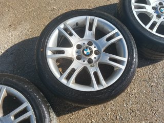 Llantas BMW 17 8.5 (Juego de 3)