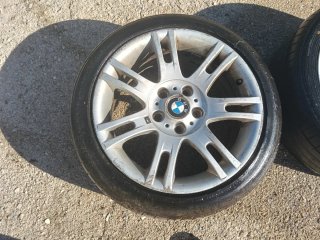 Llantas BMW 17 8.5 (Juego de 3)