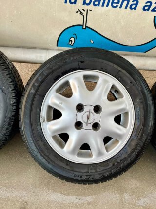 Llantas Opel Calibra 14 pulgadas