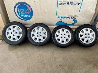 Llantas Opel Calibra 14 pulgadas