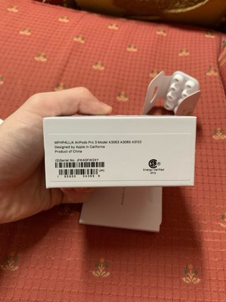 Airpods Pro 3ª Gen