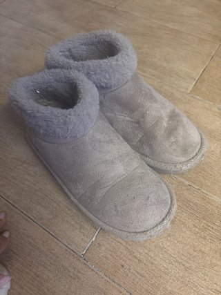 Zapatos niña