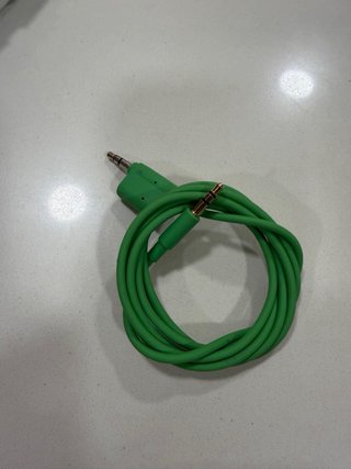 Auriculares Minecraft Creeper Verdes