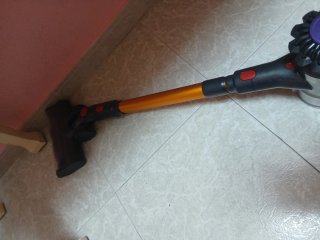 Aspiradora sin cable VACTechPro