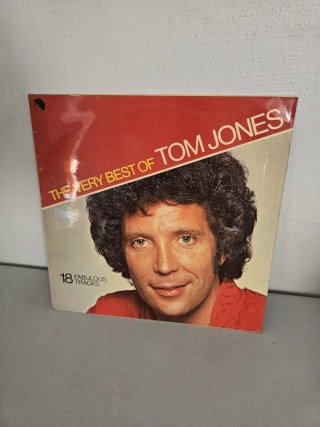 Lo Mejor de Tom Jones - Vinilo LP