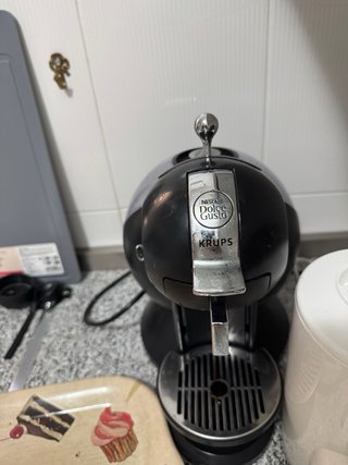 Cafetera Krups Dolce Gusto