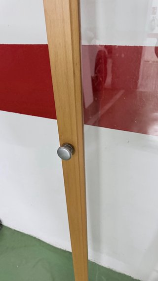 Puertas de cristal y madera Ikea