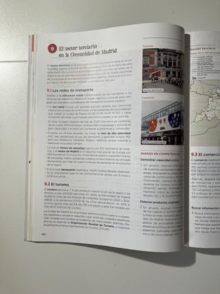 Geografía e historia, 3 ESO, Madrid, Operación ...
