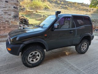Ford Maverick 1997