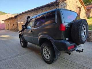 Ford Maverick 1997