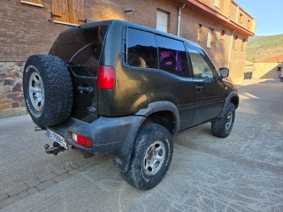 Ford Maverick 1997